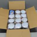 Sliner 12 Pcs Christmas Enamel Mugs, 12 oz Coffee Mugs Bulk Hot Chocolate Mug Set Cute Enamel Tea Cups Winter Holiday Christmas Employee Gift for Family Coworkers (Gingerbread Carnival)