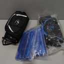 2 Pack Hydration Backpack Pack with 2L Hydration Bladder, TNYSPORT Lightweight Breathable Water Backpack with 3 Layer Pockets, Reinforced Shoulder Straps for Hiking Running Cycling