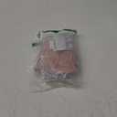 wegreeco Dog Diapers Female (3 Pack), Highly Absorbent Puppy Doggie Dog Diapers for Female Dogs Period, Washable Doggy in Heat, Small Medium Large Size (Small) (Champagne Colour)