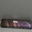 Lanvier 1 Inch Extra Long Hair Curling Iron with Ceramic Tourmaline Barrel, Professional Hair Curler up to 450F with Dual Voltage for Worldwild Use, Hair Waving Style Tool for Girls&WomenBlack