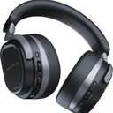 Turtle Beach Stealth 700 Gen 3 Wireless Multiplatform Amplified Gaming Headset for PC, PS5, PS4, Mobile  24-bit Audio, 60mm Drivers, High-Bandwidth Microphone, Bluetooth, 80-Hr Battery  Black