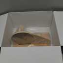 Manual Bread Slicer Adjustable Thickness, Hand Crank Bread Slicer for Homemade Sourdough Bread with Scale Line & Suction Cup & Metal Guide,Quality Solid Wood Base & Gift-Level Packaging (Cream)