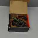 A-Premium HVAC Blower Motor Resistor Kit with Harness Compatible with Chevrolet, GMC, Buick, Cadillac & Olds Vehicles - Silverado, Sierra, Escalade, Tahoe, Yukon, Suburban - Replace# 89018778