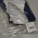 adidas Women's Parma 16 Shorts (Large, Dark Blue/White)