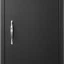 VEVOR Outdoor Kitchen Door - 16W x 22H Inch, Flush Mount, Vertical Wall Door with Handle, for BBQ Island and Grilling Station