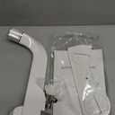 Ultra-Slim Bidet Dual Mode Bidet Attachment for Toilet, Bidet Toilet Seat Attachment with Pressure Controls(Feminine/Posterior Wash),Easy to install Design Non-Electric Bidet