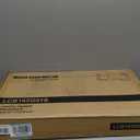 SONGMICS Laundry Hamper with Lid, 17.2 Gallon (65 L) Synthetic Rattan Clothes Laundry Basket with Lid and Handles, Foldable, Removable Liner, Dove Gray ULCB165G01