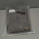 ASEBBO Insulated Lunch Bag for Women & Men (Brown)