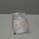 SANNIX 200Pcs Bracelet /Earring Charms Wholesale Bulk Jewelry Making Charms Gold Plated Enamel Charms Pendants for Bracelet Necklace Jewelry Making (Multicolored)