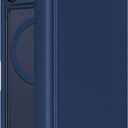 AMAZINGthing for iPhone 17 Pro Max [Glamour Folio Case], Flip Folio Wallet, Designed for MagSafe Accessories, 10FT Drop Proof, Magnetic Phone Cover with RFID Blocking Card Slots, Blue