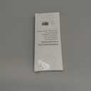 Heated Eyelash Curler, Electric Eyelash Curler, Rechargeable Lash Curler for Makeup Natural Curling Eye Lashes and 24 Hours Long Lasting - Black 2025 Updated New Model