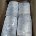 Pampers Swaddlers Diapers, Size 0 (up to 10 lbs), 140 Count, Absorbent, Keeps Baby Dry and Comfortable, Skin Safe Disposable Baby Diaper 