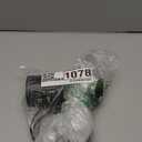 LabCharge Compact Air Purifier - Covers 250 Sq Ft - Ideal for Bedroom or Dorm Room - Silent HEPA Filter Captures Dust and Pollutants - Portable, Mini Air Purifier for Small Spaces