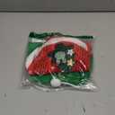 JaGely 2 Pcs Dog Cat Christmas Outfit Costume, Xmas Tree Pet Cloak and Reindeer Elk Clothes, Dog Cat Cloak Puppy Clothes Kitten Cape for Puppy Kitten Pet Santa Gifts(Medium)