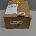 ManMengJi Black Folding Chair Covers, Spandex Folding Chair Covers 10 PCS, Banquet Chair Slipcovers for Party, Wedding, Holidays, Celebration