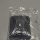 6283 Gear Shift Boot, Dust Cover L 6-3/4" x W 5-5/8" with Chrome Plate & Screws