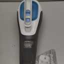 BLACK+DECKER dustbuster Cordless Handheld Vacuum, Portable Vacuum for Car and Home Rechargeable, Powerful Suction, Wide Mouth (HHVI315JO42)