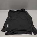 SIMIYA Thermal Underwear Set for Women Long Johns with Fleece Lined Long Sleeves Base Layer Set Top Bottom (Small, Black)