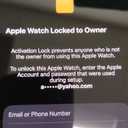 Apple Watch Ultra [GPS + Cellular 49mm] Titanium Case with Midnight Ocean Band, One Size 