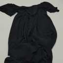 Dress Black 1XL No Brand