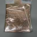 3 x Pastel Heart Balloons 12 PACK Pink Valentines Day Heart Shaped Decorations Rose Gold Mylar Foil Balloon Set