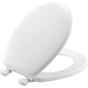 Mayfair 44ECA-000 White Enamel Toilet Seat
