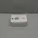 Hoolerry 2 Pcs 3D Silicone Skull Ice Cube Mold 6 Cavity Skull Head Ice Cube Tray Freezer with Funnel Flexible Novelty Silicone Mold for Whiskey Chocolate Candy Party Drinks White Elephant Gifting