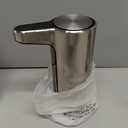 EKO Aroma Touchless Automatic Soap Dispenser for Kitchen and Bathroom, Liquid Hand Soap Dispenser, Water-Resistant and Rechargeable, 9 fl oz (Stainless)