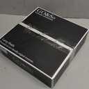 Set of 2 Pure White Linen Drum Lamp Shade 13" Top x 13" Bottom x 10" High (Spider) Contemporary Lamp Shades for Table Lamps & Bedside Lamps Replacement Lampshade - GO&SO - Assembly is Required