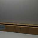 Outdoor 4 Step Handrail, DIY 304 Stainless Steel Transitional Hand Rails with Installation Kit,Silver Porch Stair Railing for Concrete Brick or Wooden Steps, 54x36