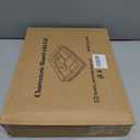 Charcuterie Board with Lid, Travel Portable Snackle Box Charcuterie Container Bamboo Cutting Boards for Candy Fruits Nuts Snacks, House Warming Gifts for Women