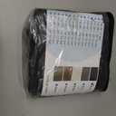 Outdoor TV Cover 40 to 43 inches, Waterproof and Weatherproof, Fits Up to 39.5''W x 25''H for Outside Flat Screen TV