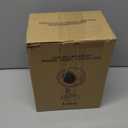 Smoke Purifier for Smoking Indoors, Air Purifier for Removes Smoke and Odors Smoke Purifier Filters, Smokeaway Fan for Cooking,Adjustable Angle Puff-Hide PurifierFan