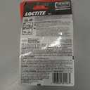 4 x Loctite Super Glue Gel, Clear, 0.07 fl oz Tube, 1 Pack - Superglue for Plastic, Wood, Metal, Crafts & Repair, Cyanoacrylate Adhesive Instant Glue, Quick Dry (Single)