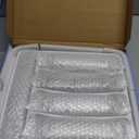 24-Piece Silverware Set, Flatware Set Mirror Polished, Dishwasher Safe Service for 4, Include Fork/Spoon with 5-Compartment Non Slip Silverware Drawer Organizer Box Tray