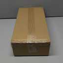 Wall Bathroom Storage Cabinet, 4-Tier Medicine Cabinet with Door, Bath Shelf Organizer for Living Room Kitchen Entryway Small Space