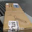 NICEPEOPLE Basic Weight Bench for Home Gym, 8 Backrests Adjustable Bench with 660LBS Weight Capacity for Chest Shoulders Arms Muscles, Foldable and Compact for Small Space Apartment Room