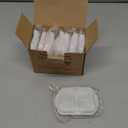 8 Set Dog Fountain Filter Replacement for 7L/230oz/1.8G Stainless Steel Dog Water Dispenser, YOIHABV Cat Fountain Filters, Triple Filtration Pet Water Filter, Replacement Filters and Sponges