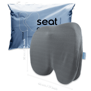 Klaudena America’s #1 Seat Cushion Large