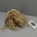 FantaLook Women Long Curly 80s Blonde with Reddish Brown Cosplay Wig