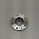 TRQ Rear Passenger Side Wheel Bearing & Hub Assembly Compatible with 2014-2023 Ram ProMaster 1500 ProMaster 2500 ProMaster 3500