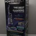 Shark POWERDETECT Upright Vacuum Cleaner with HEPA Filter, Heavy Duty Vacuum with Powerful Suction for Pet Hair Pickup, DuoClean Technology, Powered Lift-Away, Ideal for Carpets & Hardfloors, AZ4002