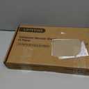 LOTEYIKE TV/Monitor Riser Desktop Stand, Flat Screen, Sturdy Metal Laptop Computer Shelf for Printer, iMac, 3 Height Adjustable PC with Mesh Platform , 2 Pack