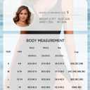 Aleumdr Ribbed One Piece Swimdress Swimsuits for Women Tummy Control Tie Knot Swim Skirt V Neck Bathing Suit (M)