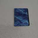 CoBak Stand Case for 7" Kindle Paperwhite 12th Gen 2024 and Kindle Colorsoft with Hand Strap - Compatible with iPhone MagSafe, for Samsung/Belkin/Anker Wireless Charging Pads, Durable, Auto Sleep Wake (Blue Yamazaki)