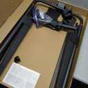 YAKIMA, HoldUp Hitch Mount Tray Bike Rack