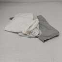 Baby Swaddle Sleep Sacks with Zipper - 3-Pack Swaddles for Newborns 0-3 Months, Infant, Baby Girls, Boys, Soft & Durable Newborn Sleep Sack, Easy Diaper Change Swaddling Blanket (Cloud)