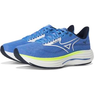 Mizuno Women's Wave Rider 29 Women's (10.5, Ultramarine-white)