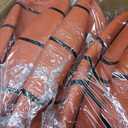 12 Pack 29.5" Official Size 7 Basketball Balls Inflatable with Pump for Men for Outdoor, Indoor or TrainingMens Adult Basketball (Orange)