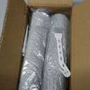 E.LUO Roller Brush and Filter Replacement Compatible with Tineco Floor One S3/iFloor 3 Cordless Vacuum Cleaner Replacement Parts Include 3 Brush Rollers, 4 Filters1 Clean